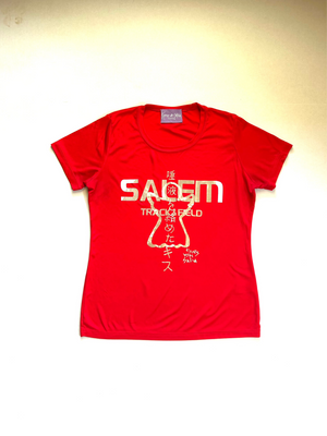 Salem, OHIO Japanese angel track and field top